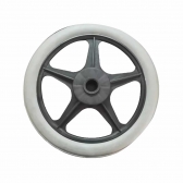 Roda traseira para Cadeira de Rodas Vibe - 2001D
