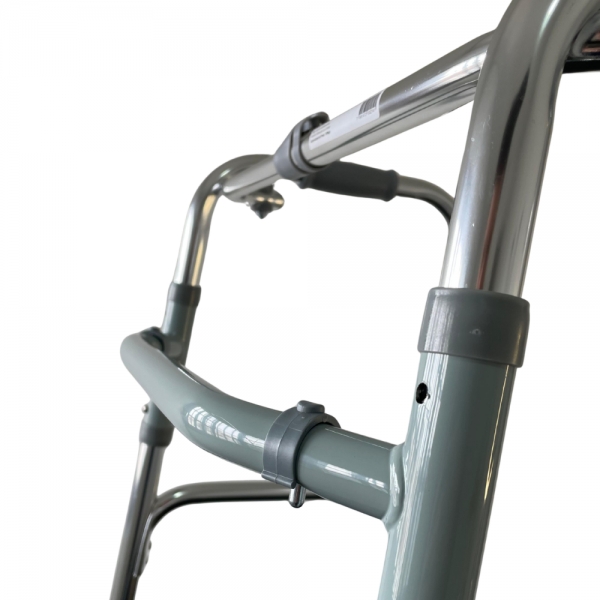 Andador 3 Em 1 com rodas dianteiras - MBAN4912L5