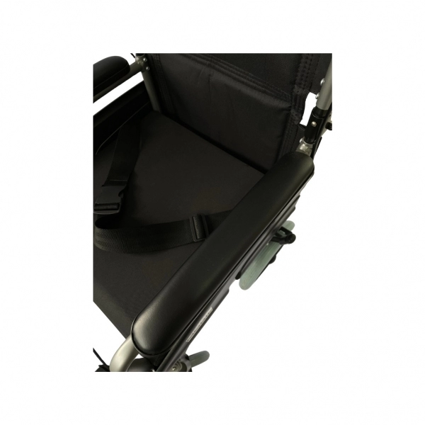 Cadeira De Rodas Em Alumínio - MBCR-2001D - Vibe - 48CM