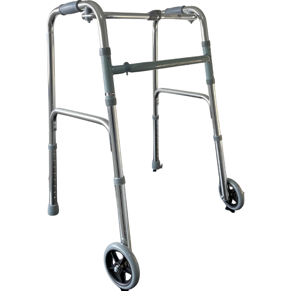 Andador 3 Em 1 com rodas dianteiras - MBAN4912L5