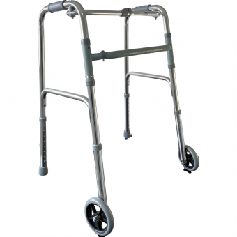 Andador 3 Em 1 com rodas dianteiras - MBAN4912L5