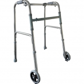 Andador 3 Em 1 com rodas dianteiras - MBAN4912L5