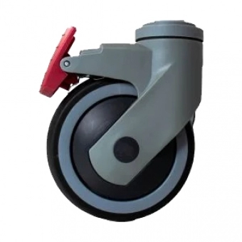 Roda dianteira para cadeira SuperSoft