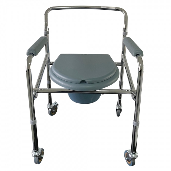 Cadeira Higiênica Steel - MBA008