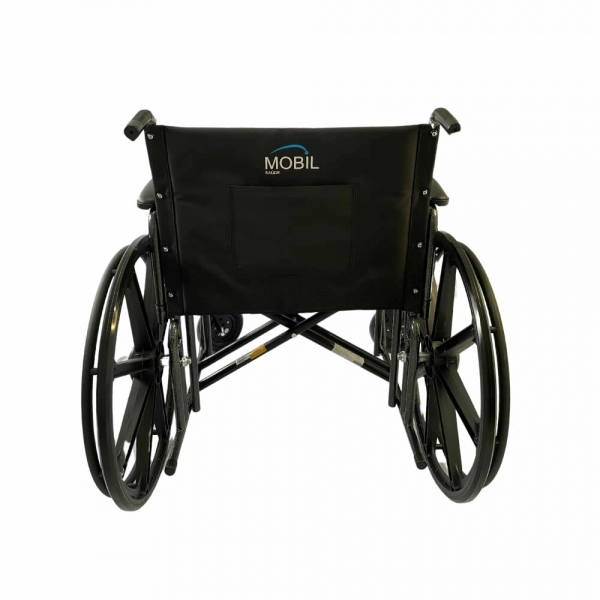 Cadeira De Rodas em Aço - K7 - Superforce 225kgs