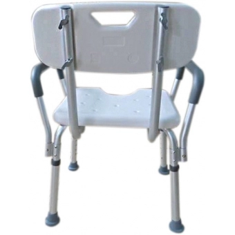 Banqueta Com Encosto Alça Lateral E Abertura Frontal - MBA027AFL