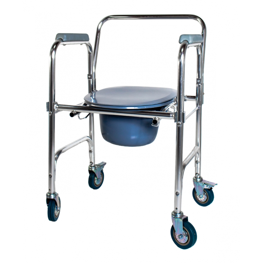 Cadeira Higiênica New Inspire - MBA002NEW