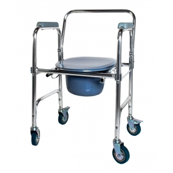 Cadeira Higiênica New Inspire - MBA002NEW