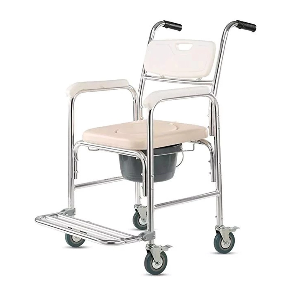 Cadeira Para Higienização SuperLux - MBA003SUPER