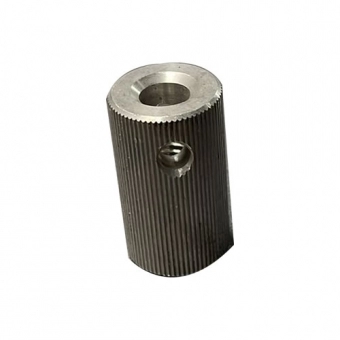 Pino em Alumínio para Roda de Cadeira Ultralux