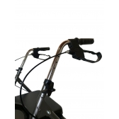 Andador 4 Rodas Lite - MBRLA861L