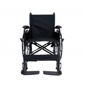 Cadeira De Rodas Em Aço - MBCR-H004 - Classic