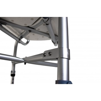 Banqueta Bariátrica Com Encosto - MBA023B