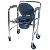 Cadeira Higiênica New Inspire - MBA002NEW