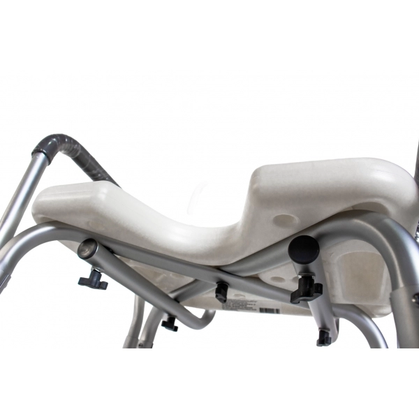 Banqueta Com Encosto Alça Lateral E Abertura Frontal - MBA027AFL