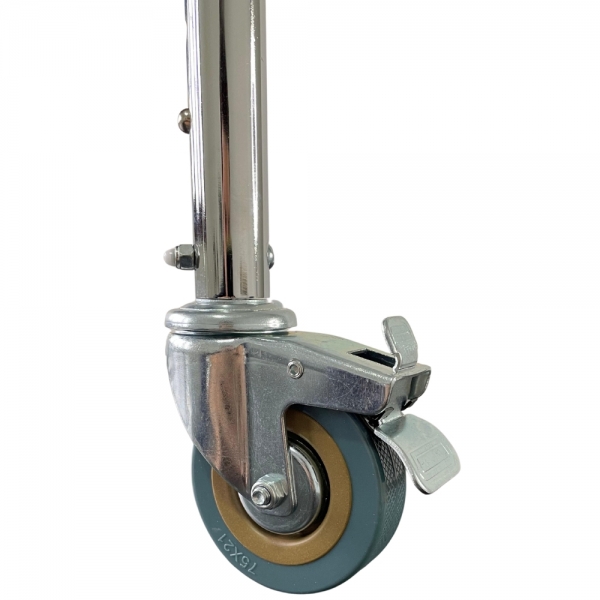 Cadeira Higiênica Steel - MBA008