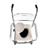 Cadeira Higiênica Ultralux - MBA003ULTRA