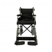 Cadeira De Rodas Em Alumínio - MBCR-2001D - Vibe - 48CM