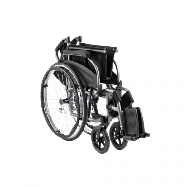 Cadeira de rodas em Alumínio Vitta - MBCR-H065C-44CM