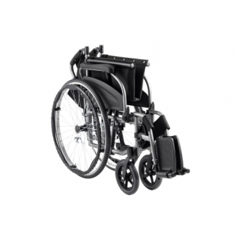 Cadeira de rodas em Alumínio Vitta - MBCR-H065C-44CM