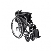 Cadeira de rodas em Alumínio Vitta - MBCR-H065C-44CM