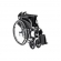 Cadeira de rodas em Alumínio Vitta - MBCR-H065C-44CM