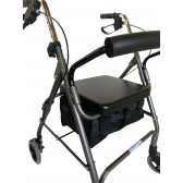 Andador 4 Rodas Lite - MBRLA861L
