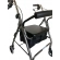 Andador 4 Rodas Lite - MBRLA861L