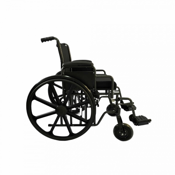Cadeira De Rodas em Aço - K7 - Superforce 225kgs