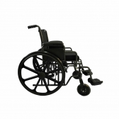 Cadeira De Rodas em Aço - K7 - Superforce 225kgs