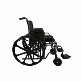 Cadeira De Rodas em Aço - K7 - Superforce 225kgs