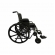 Cadeira De Rodas em Aço - K7 - Superforce 225kgs
