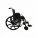 Cadeira De Rodas em Aço - K7 - Superforce 225kgs