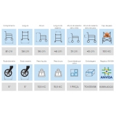 Cadeira Para Higienização SuperSoft - MBA004SOFT