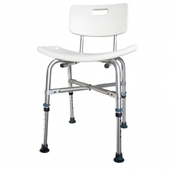 Banqueta Bariátrica Com Encosto - MBA023B