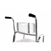 Cadeira Higiênica Ultralux - MBA003ULTRA