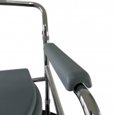 Cadeira Higiênica Steel - MBA008