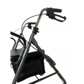 Andador 4 Rodas Lite - MBRLA861L