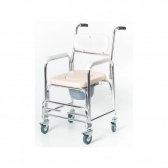 Cadeira Para Higienização SuperLux - MBA003SUPER