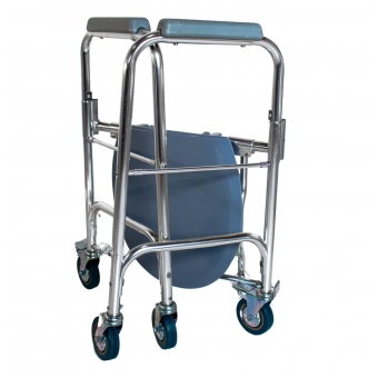 Cadeira Higiênica New Inspire - MBA002NEW