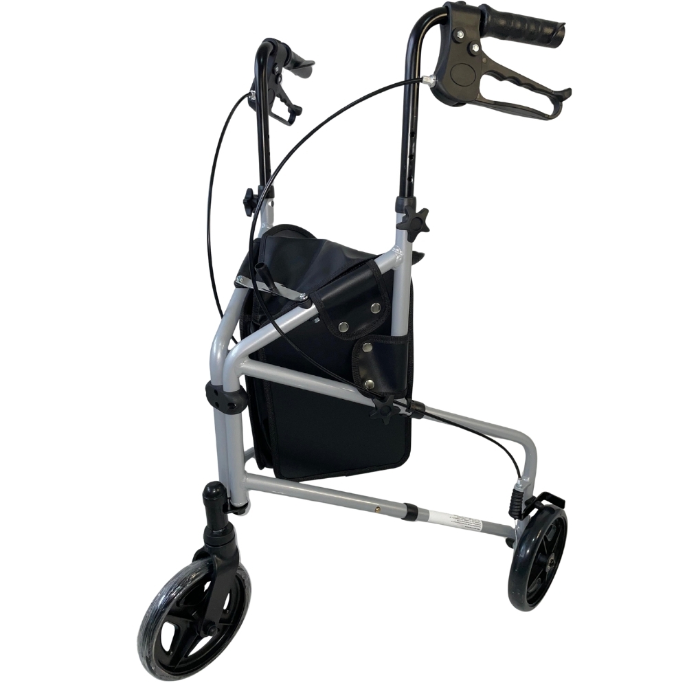 Andador 3 Rodas Liberty - MBRLA-H003