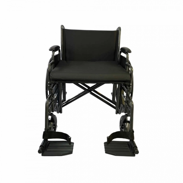 Cadeira De Rodas em Aço - K7 - Superforce 225kgs