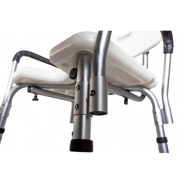 Banqueta Com Encosto Alça Lateral E Abertura Frontal - MBA027AFL