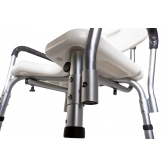 Banqueta Com Encosto Alça Lateral E Abertura Frontal - MBA027AFL