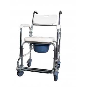 Cadeira Higiênica Ultralux - MBA003ULTRA