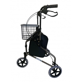 Andador 3 Rodas Liberty - MBRLA891L