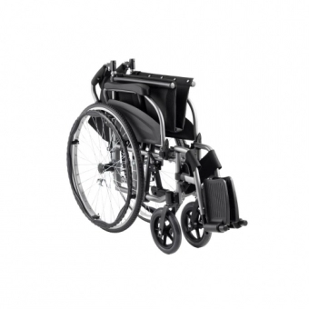 Cadeira de rodas em Alumínio Vitta - MBCR-H065C-48CM