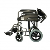 Cadeira De Rodas Em Alumínio - MBCR-2001D - Vibe - 48CM