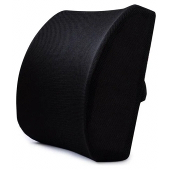 Apoio Lombar Espuma Ortopédico – Home Office e Automóvel