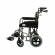 Cadeira De Rodas Em Alumínio - MBCR-2001D - Vibe - 44cm